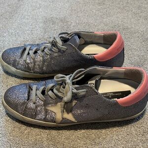 Golden Goose Superstar Sneakers
